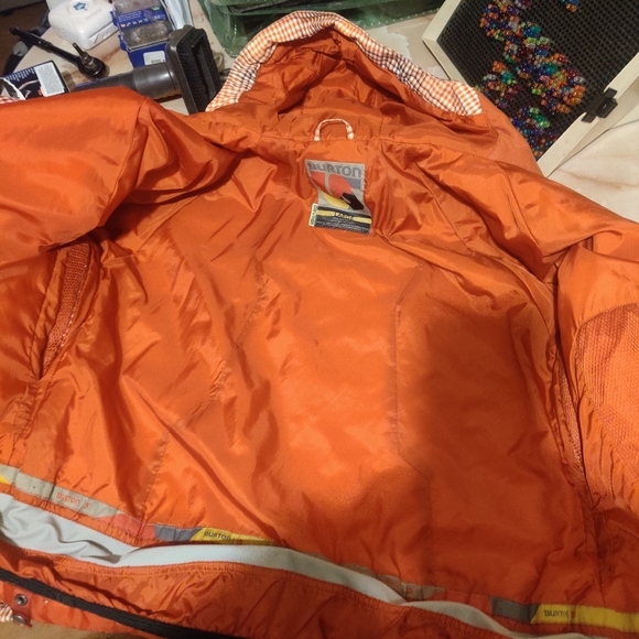 Burton Snowboard Jacket - Picture 4 of 4